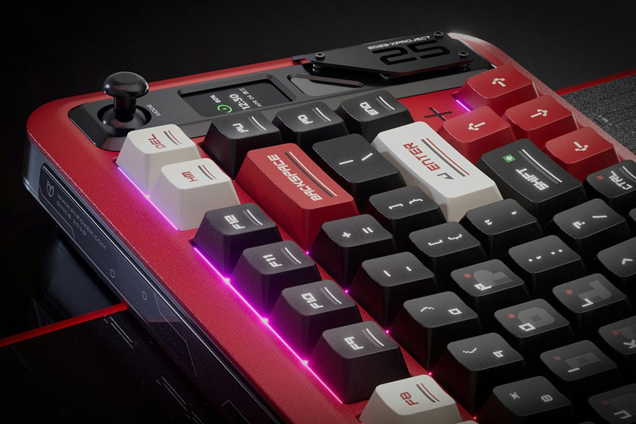 Piifox Walker75 Gaming Keyboard