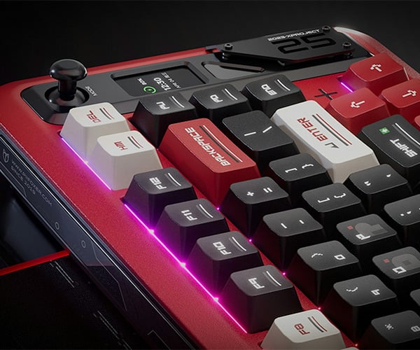 Piifox Walker75 Gaming Keyboard