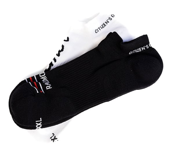 RAD-Shorty Golf Socks