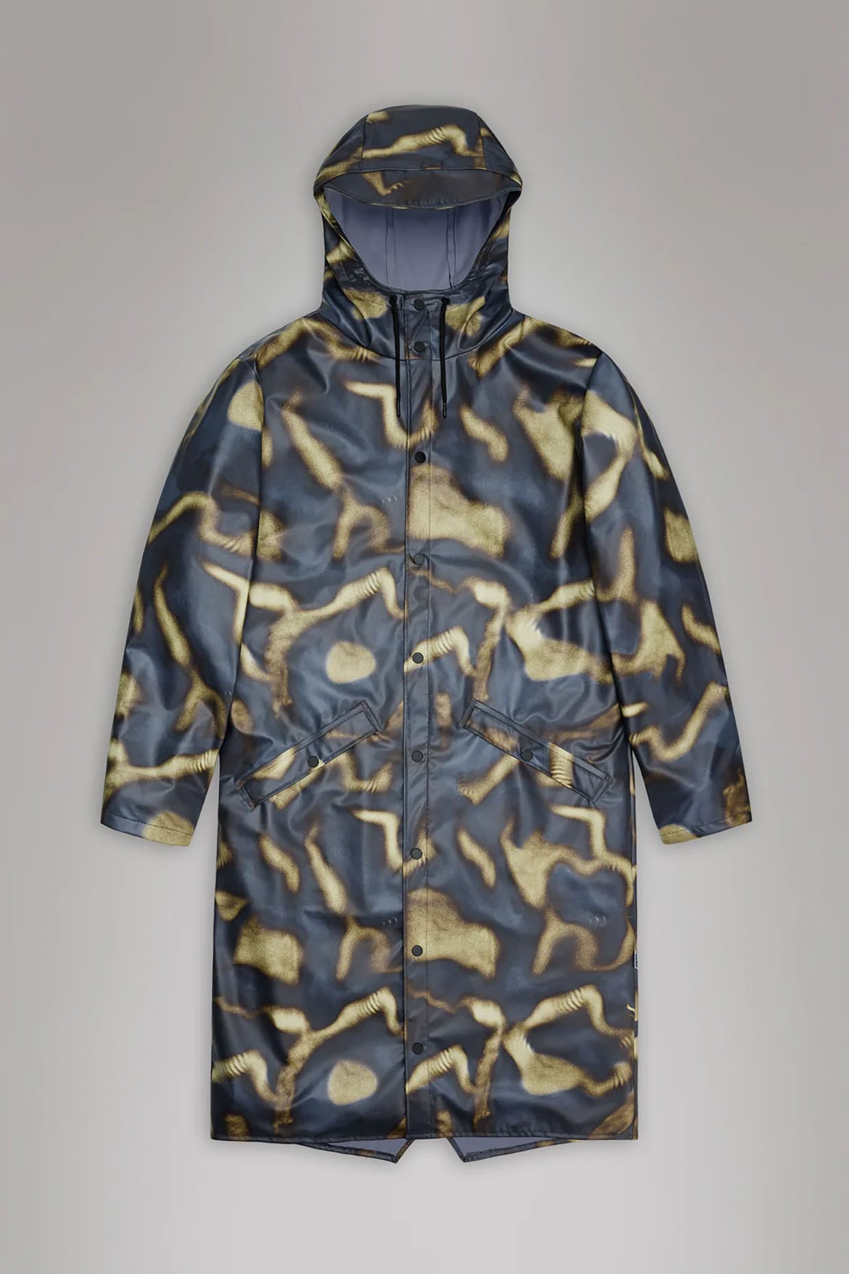 Rains Longer Jacket