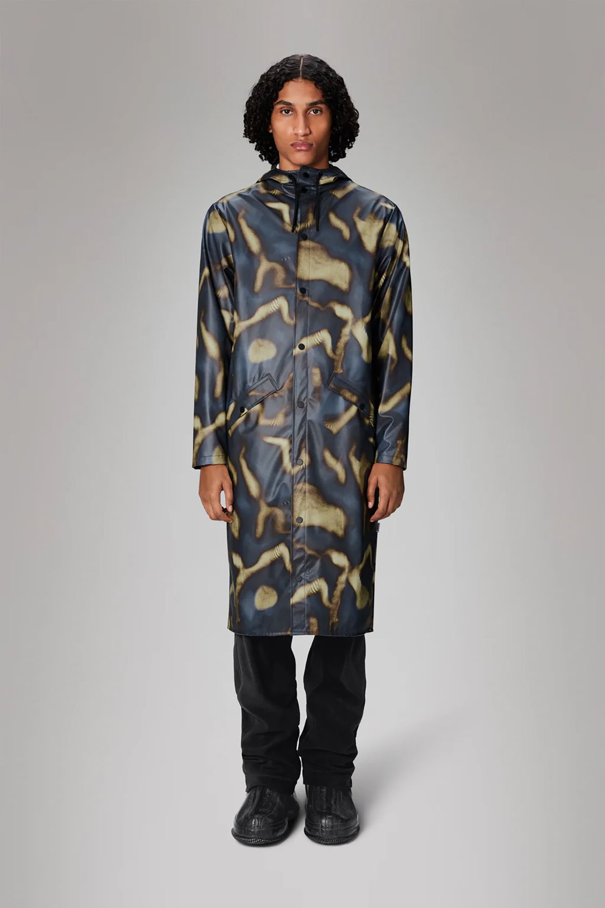 Rains Longer Jacket