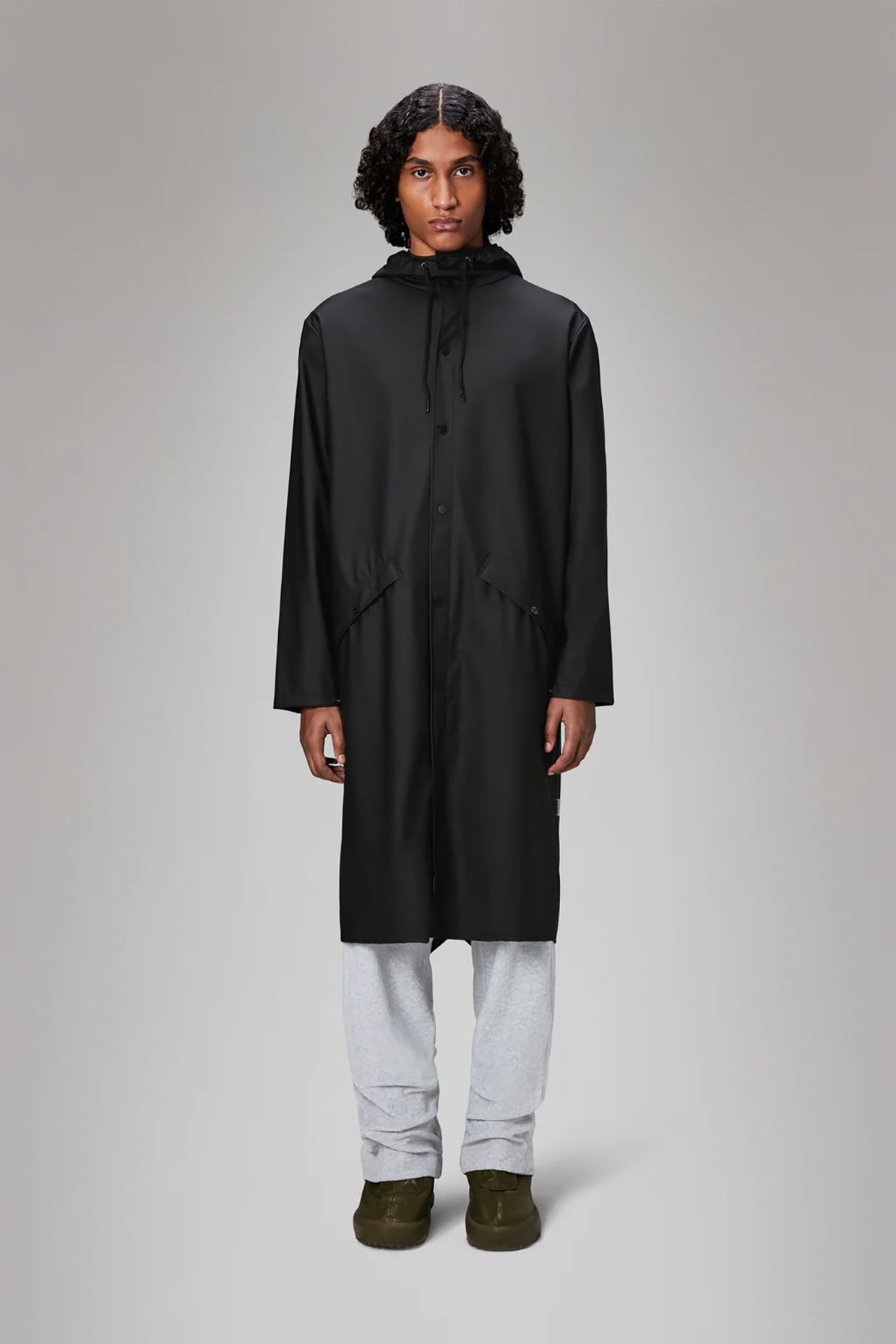 Rains Longer Jacket