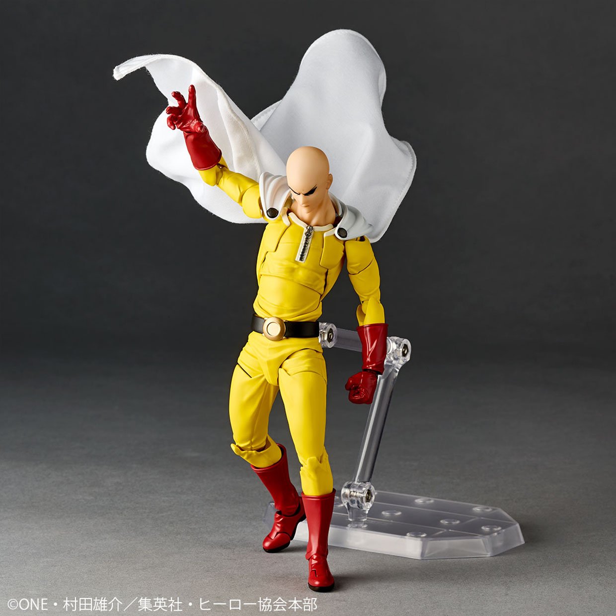 F4F ONE PUNCH MAN サイタマ EXCLUSIVE EDITION Saitama (Exclusive) – First 4 Figures