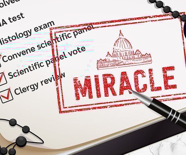 How The Vatican Confirms Miracles