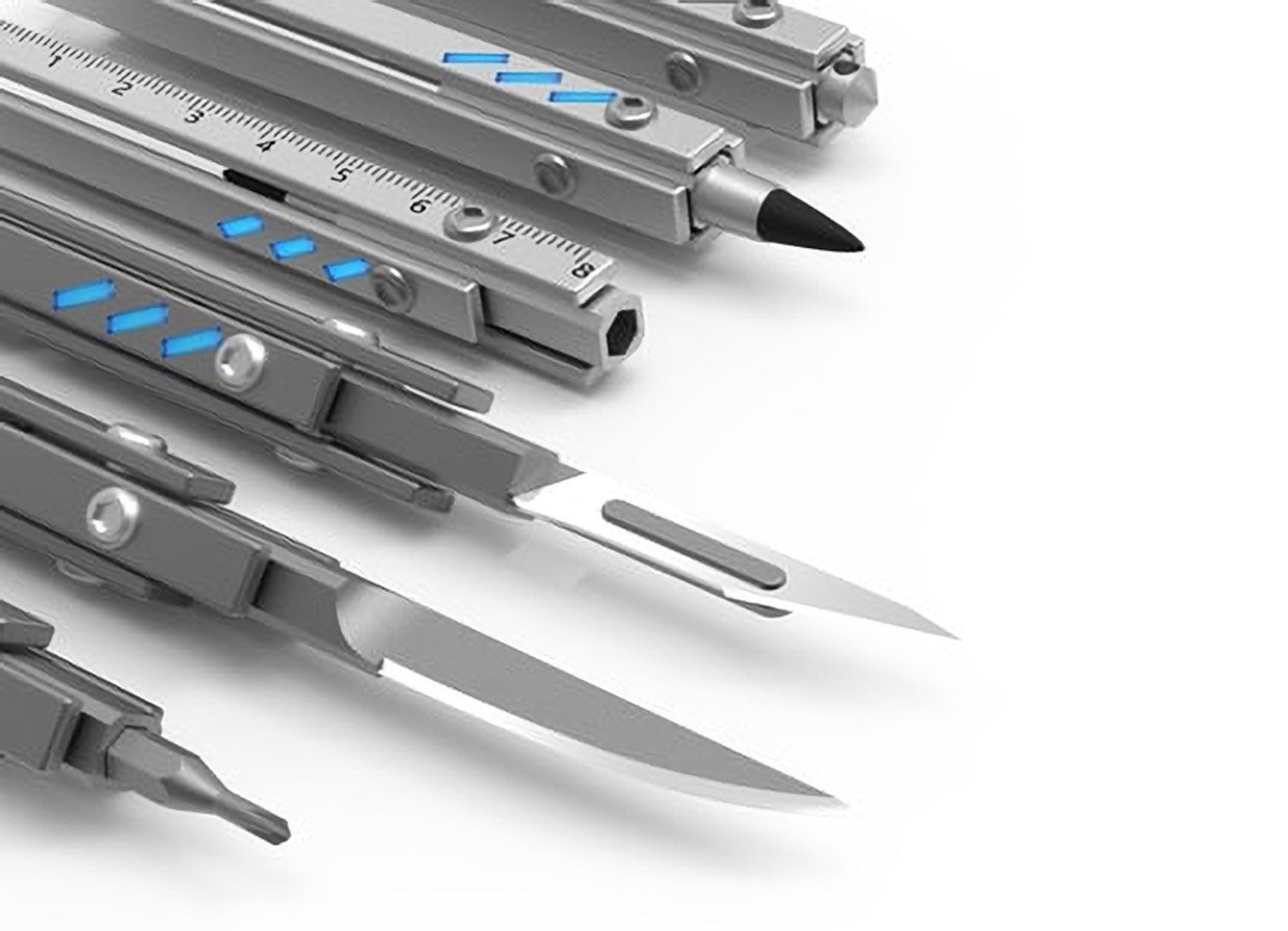Ti-ONE EDC Multitool
