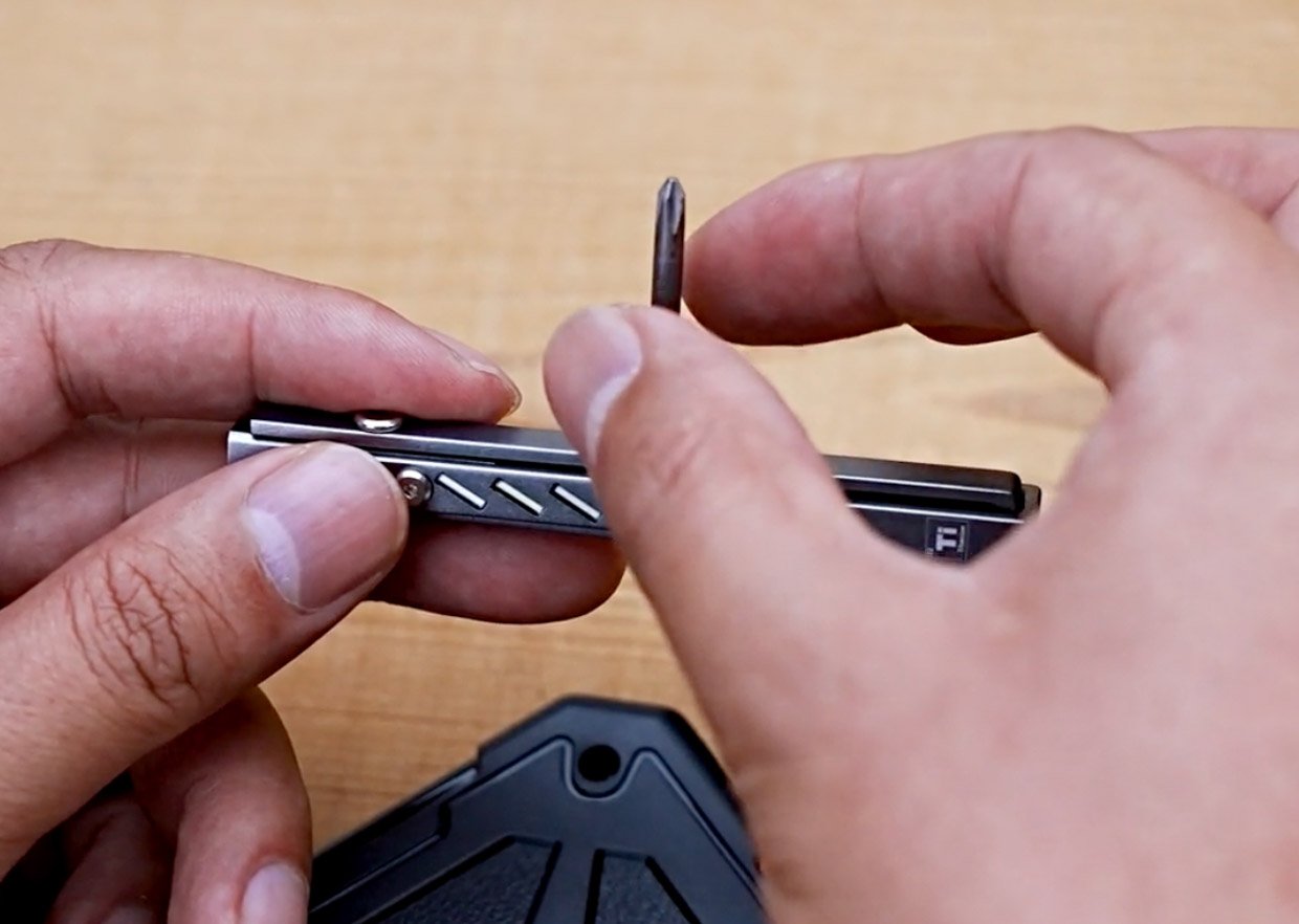 Ti-ONE EDC Multitool