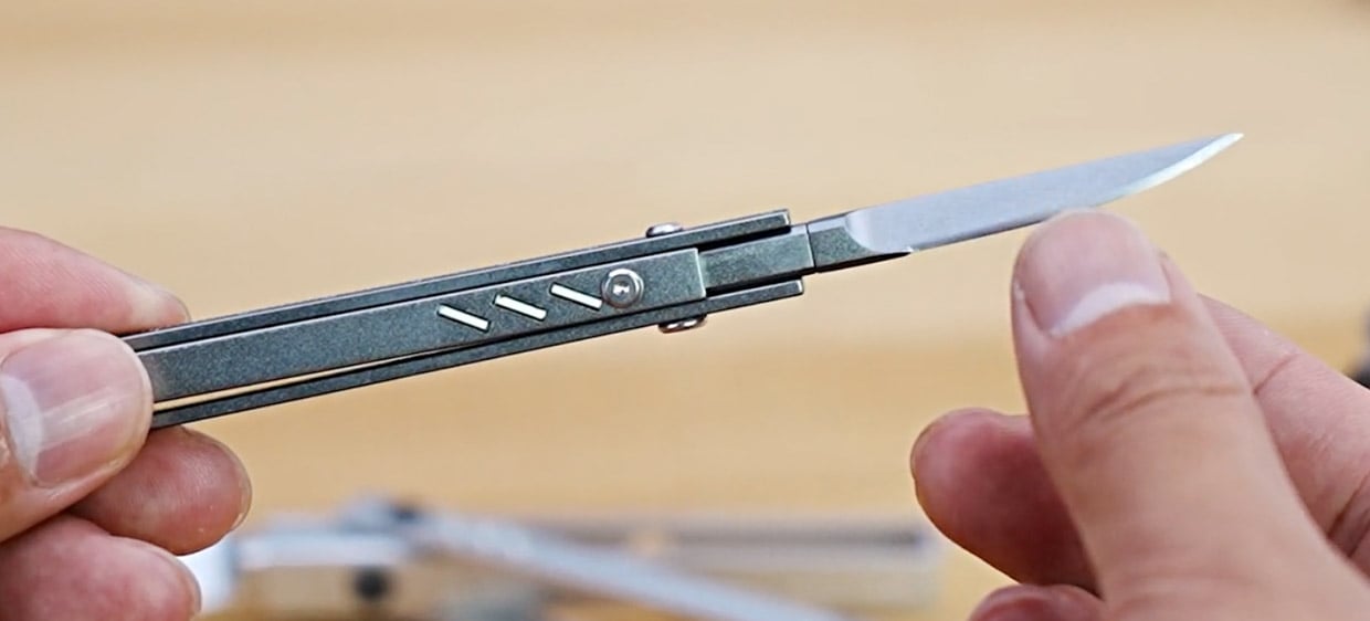 Ti-ONE EDC Multitool