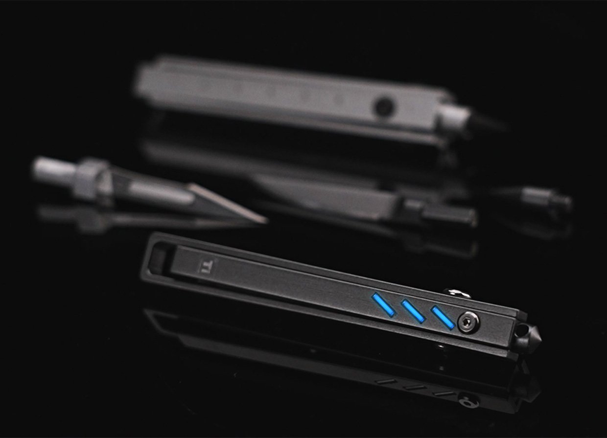 Ti-ONE EDC Multitool