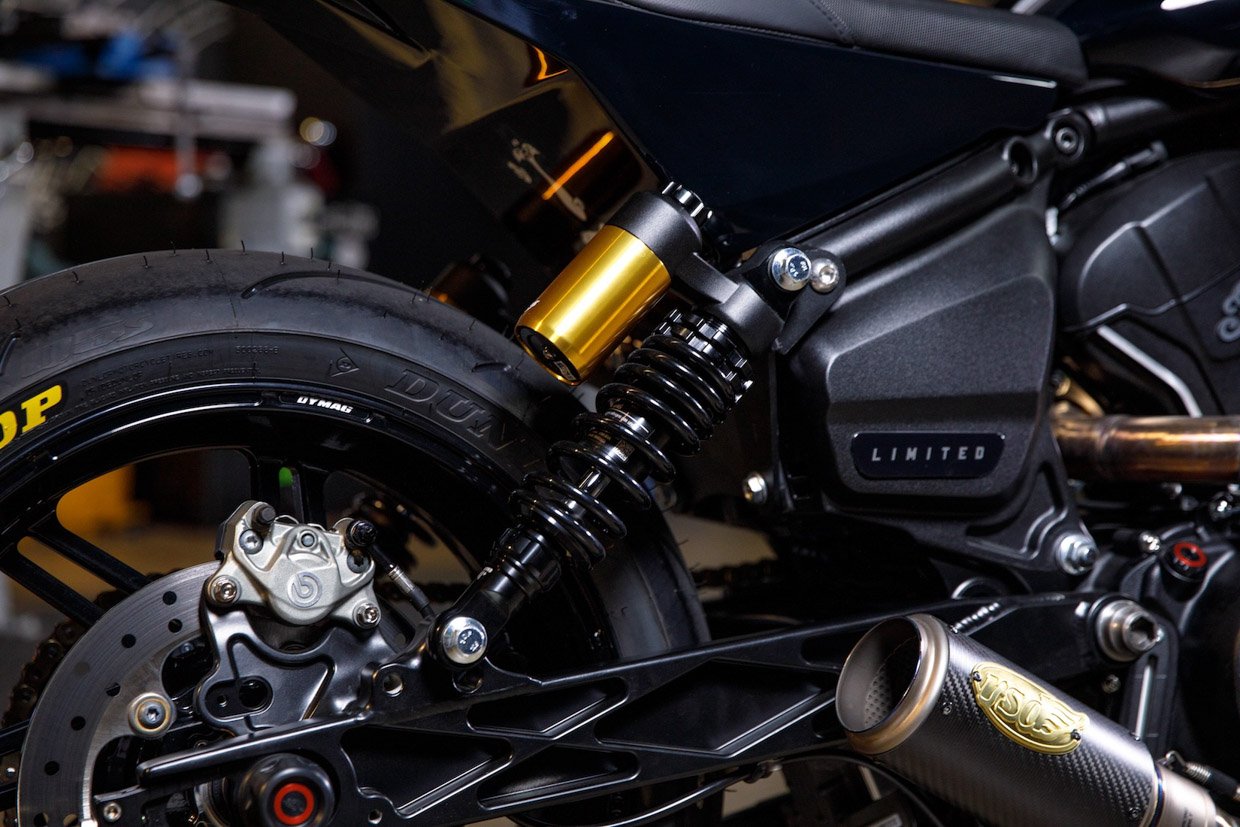Twenty One Pilots Custom 2025 Indian Scout