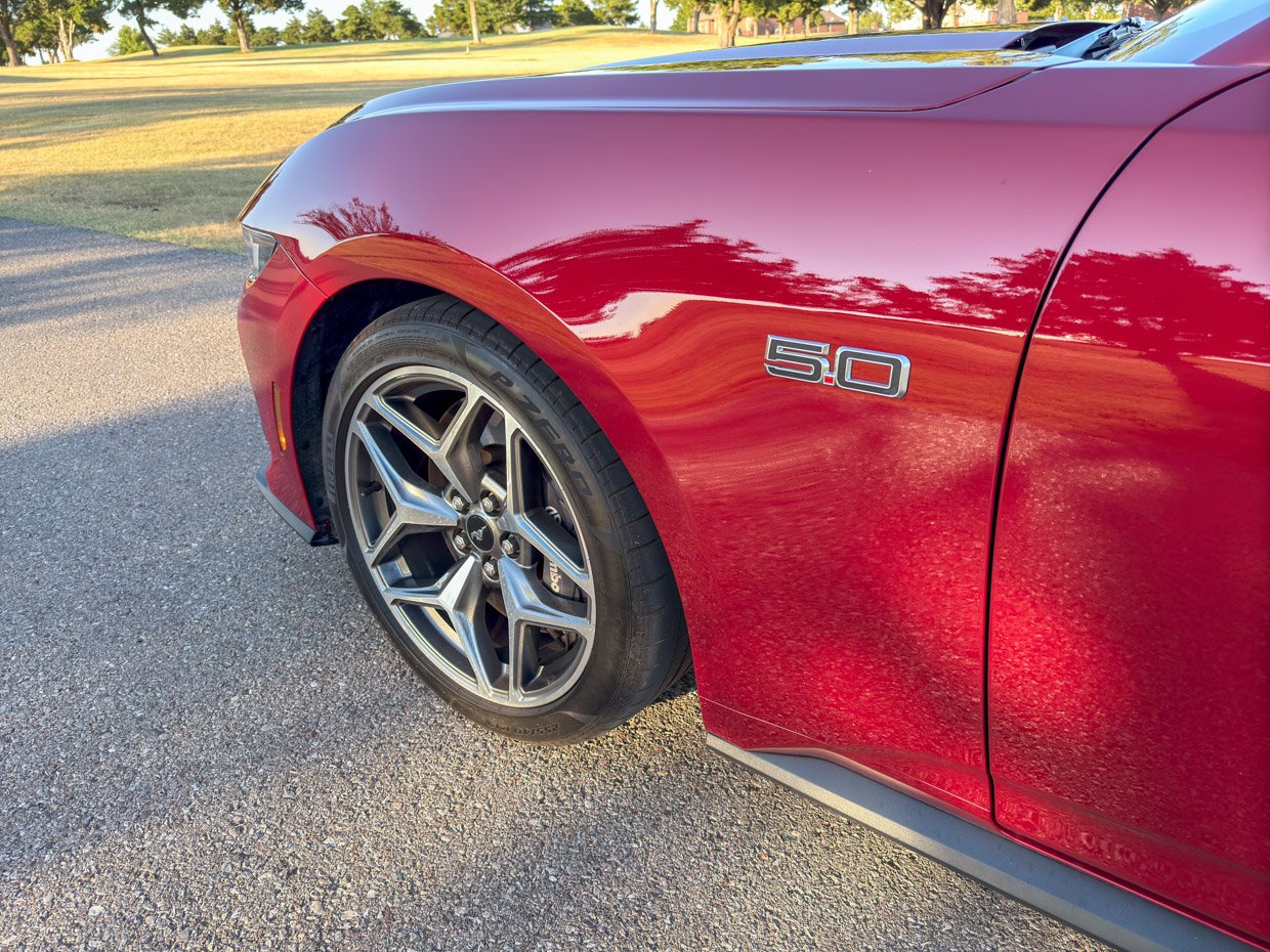 Driven: 2024 Ford Mustang GT Fastback