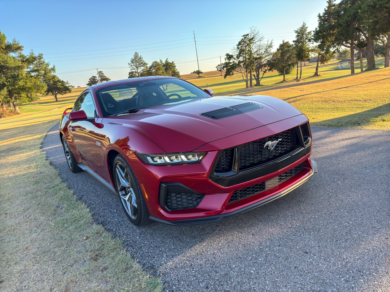 Driven: 2024 Ford Mustang GT Fastback