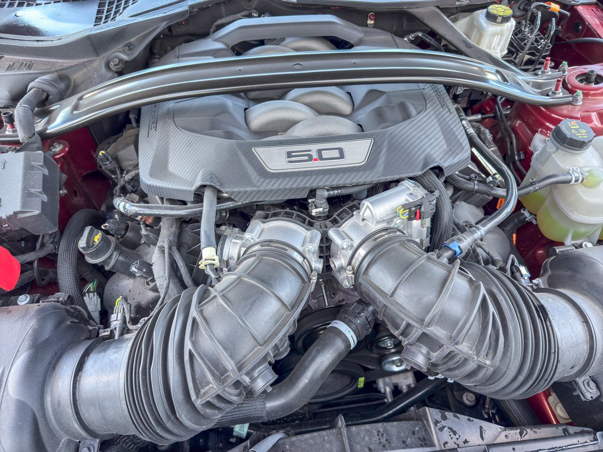 Driven: 2024 Ford Mustang GT Fastback