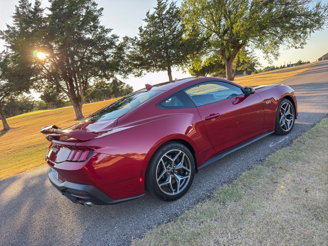 Driven: 2024 Ford Mustang GT Fastback