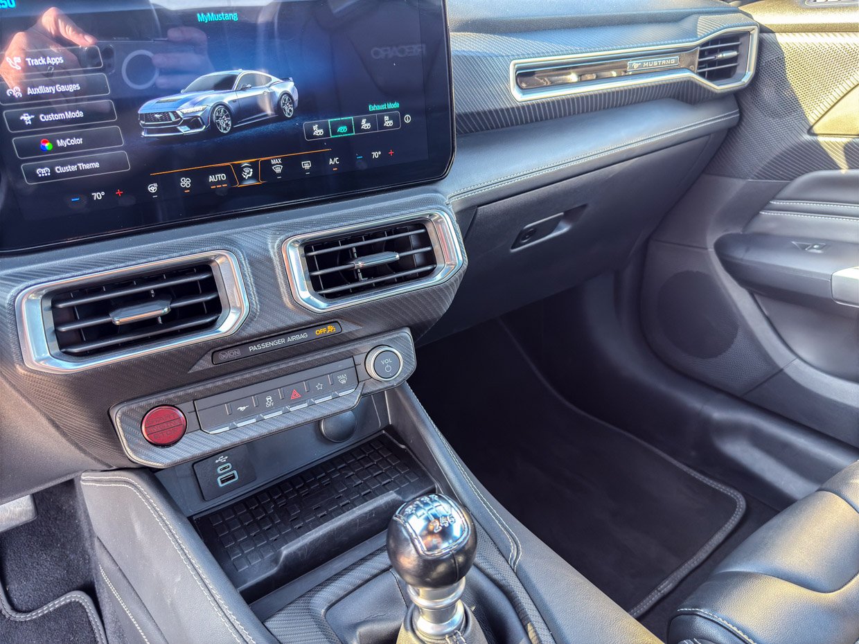 Driven: 2024 Ford Mustang GT Fastback