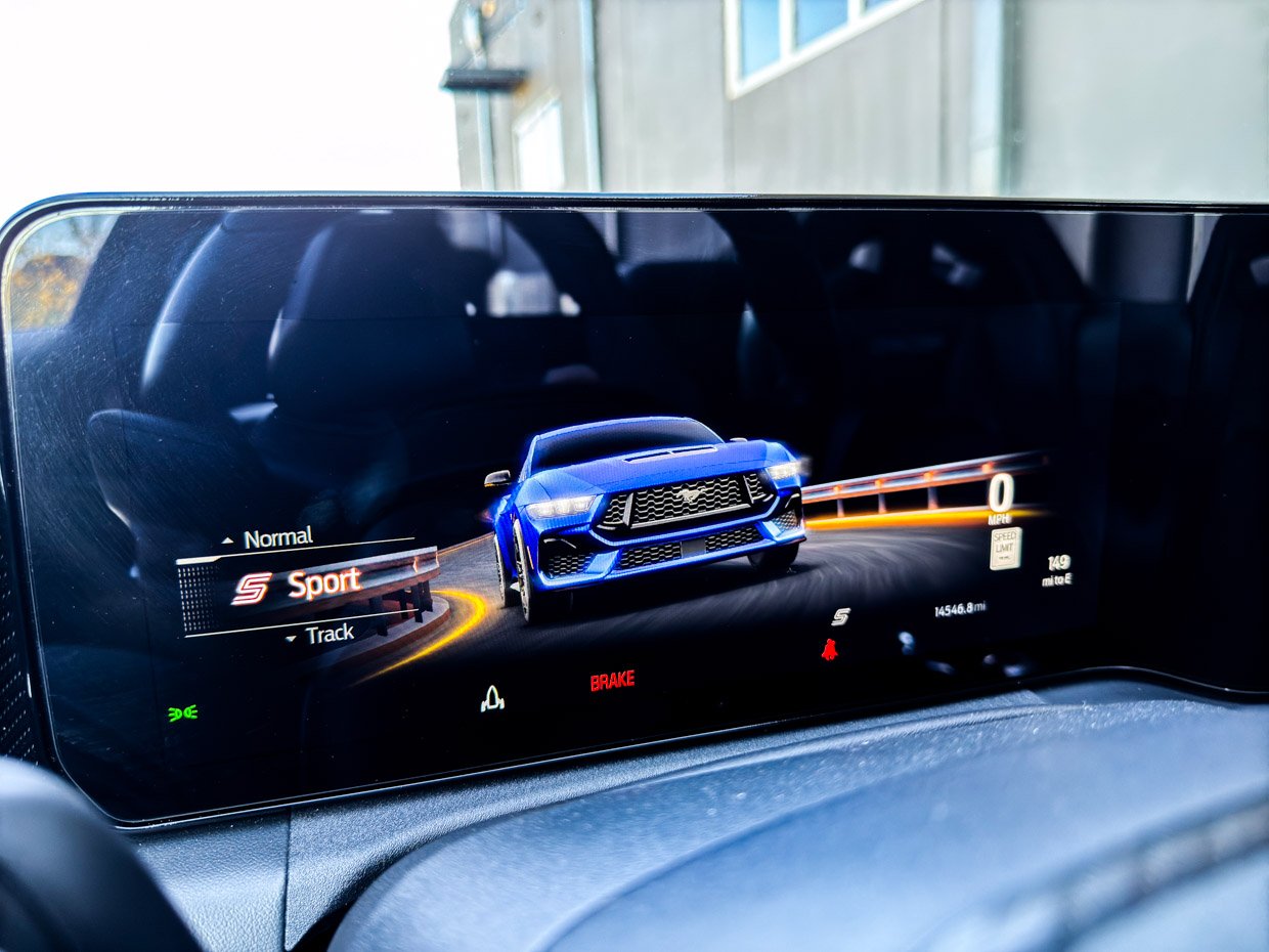 Driven: 2024 Ford Mustang GT Fastback