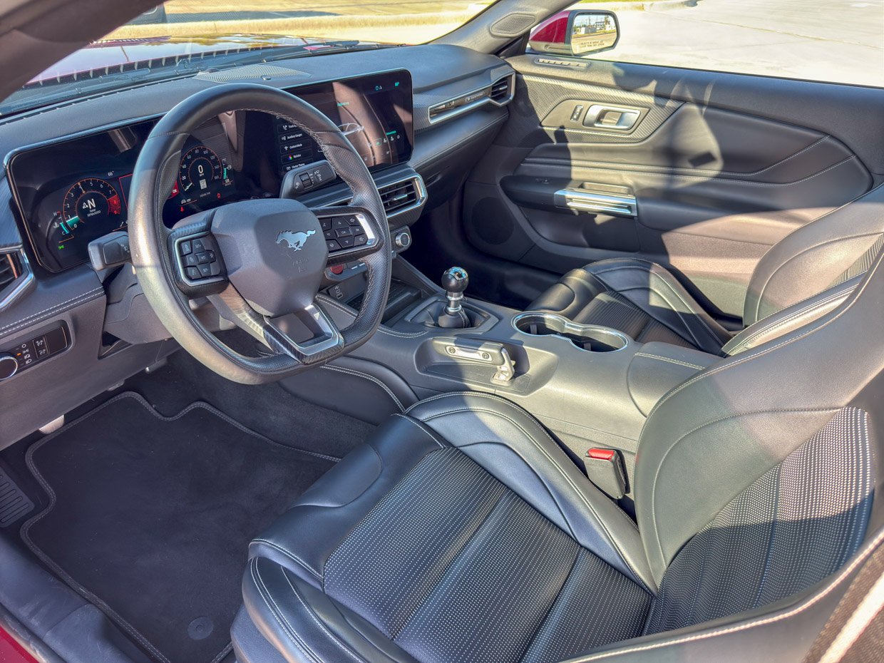 Driven: 2024 Ford Mustang GT Fastback