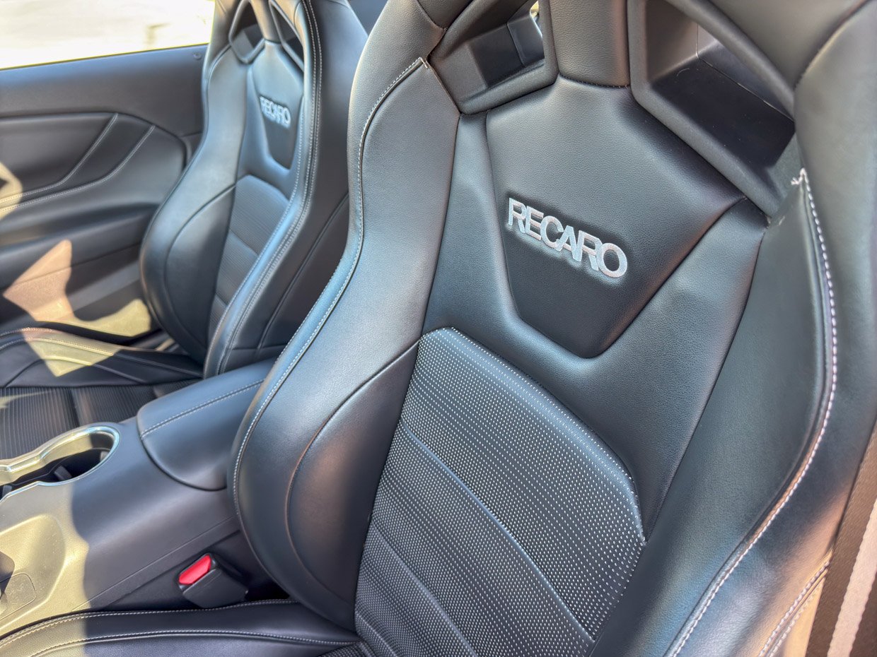 Driven: 2024 Ford Mustang GT Fastback