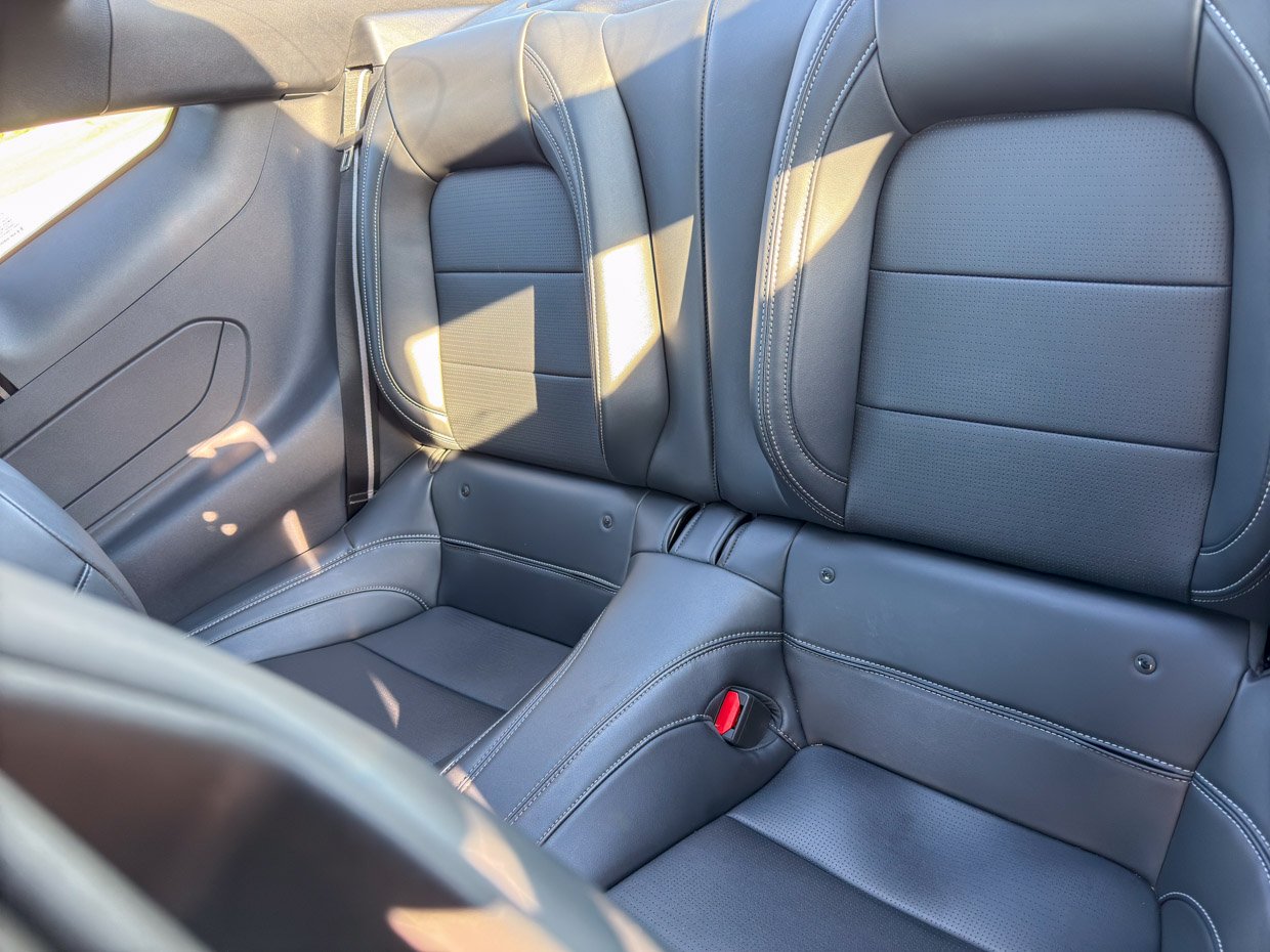 Driven: 2024 Ford Mustang GT Fastback