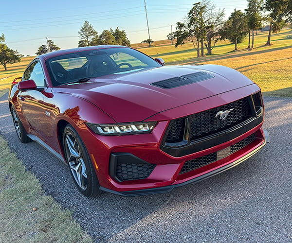 2024 Ford Mustang GT Fastback Review American Muscle in Peak Form