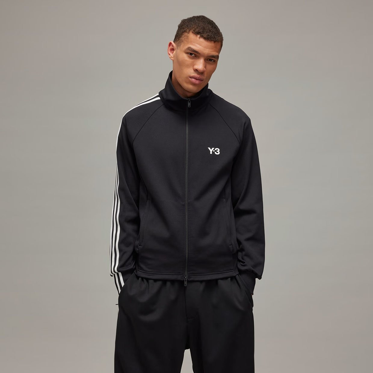 adidas Y-3 3-Stripes Track Top
