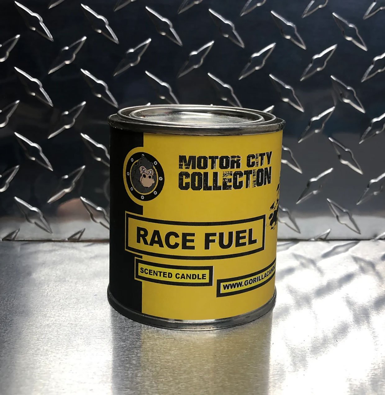 Car Guy Candles