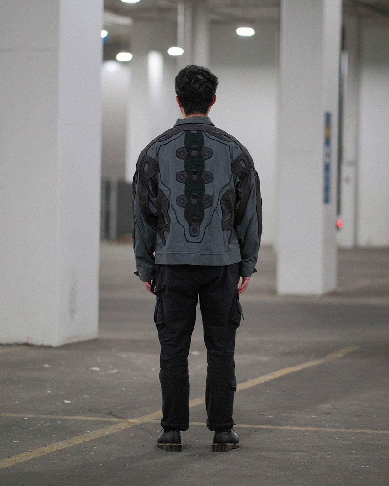 Carbon Copy Sandy Jacket
