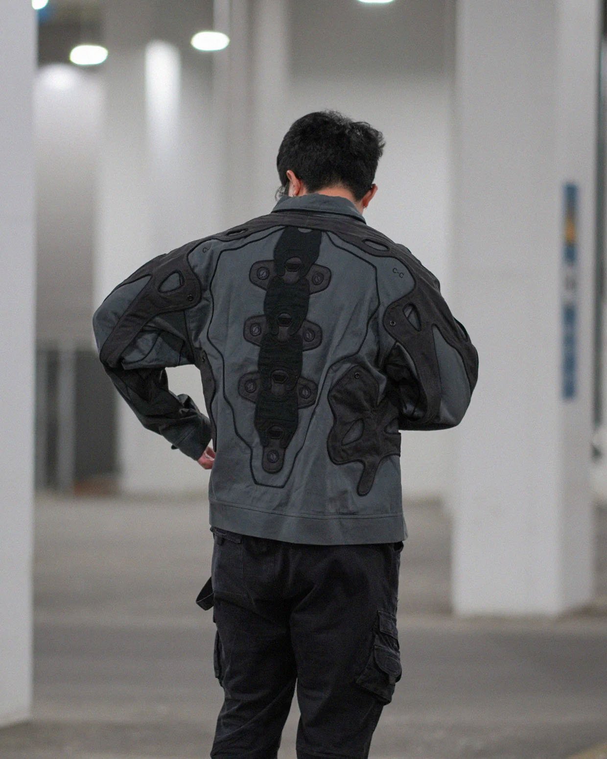 Carbon Copy Sandy Jacket