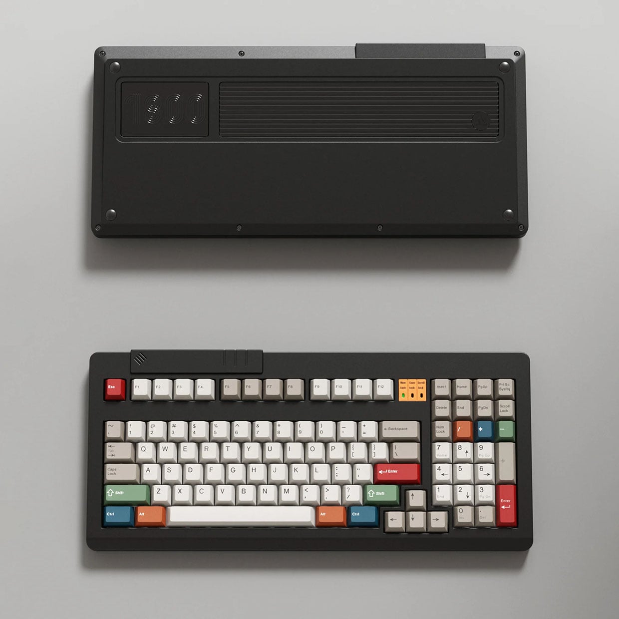 Class 1800 Mechanical Keyboard