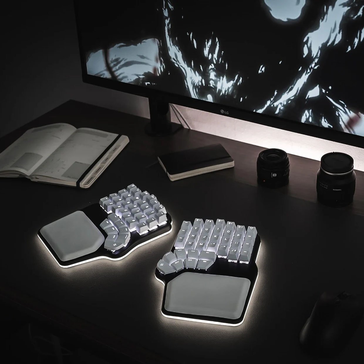 The Dygma Defy Split Mechanical Keyboard Will Destroy Your The Dygma Defy Split Mechanical Keyboard Will Destroy Your