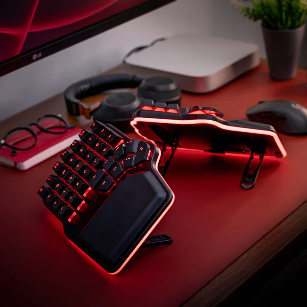 Dygma Defy Split Mechanical Keyboard