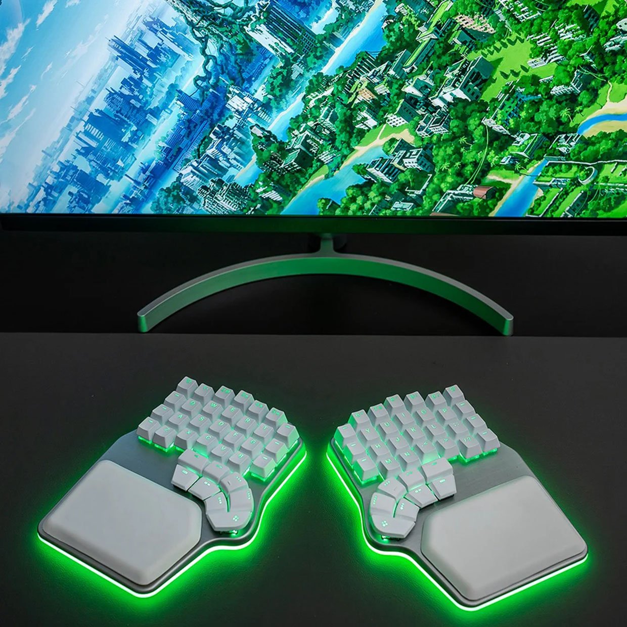 The Dygma Defy Split Mechanical Keyboard Will Destroy Your The Dygma Defy Split Mechanical Keyboard Will Destroy Your