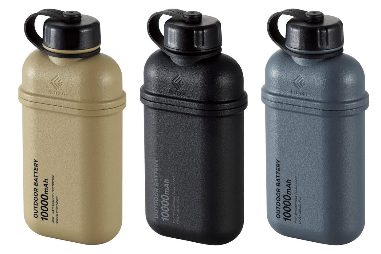 Elecom Nestout Power Bank