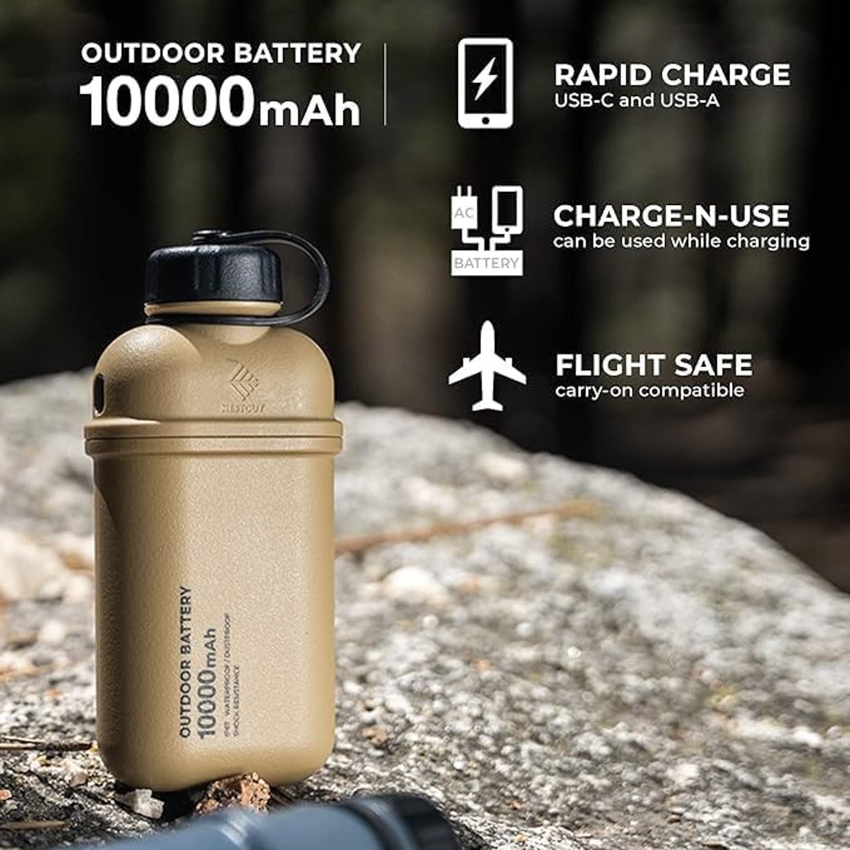 Elecom Nestout Power Bank