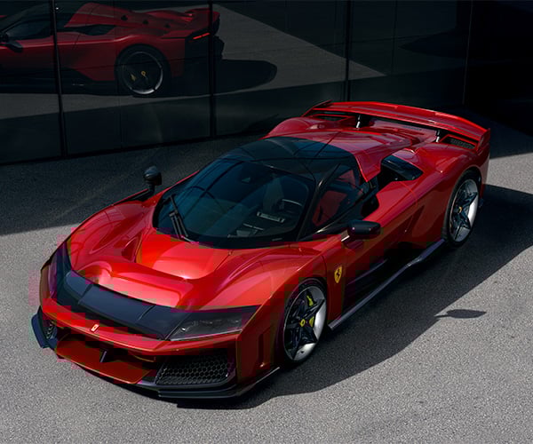 Ferrari F80