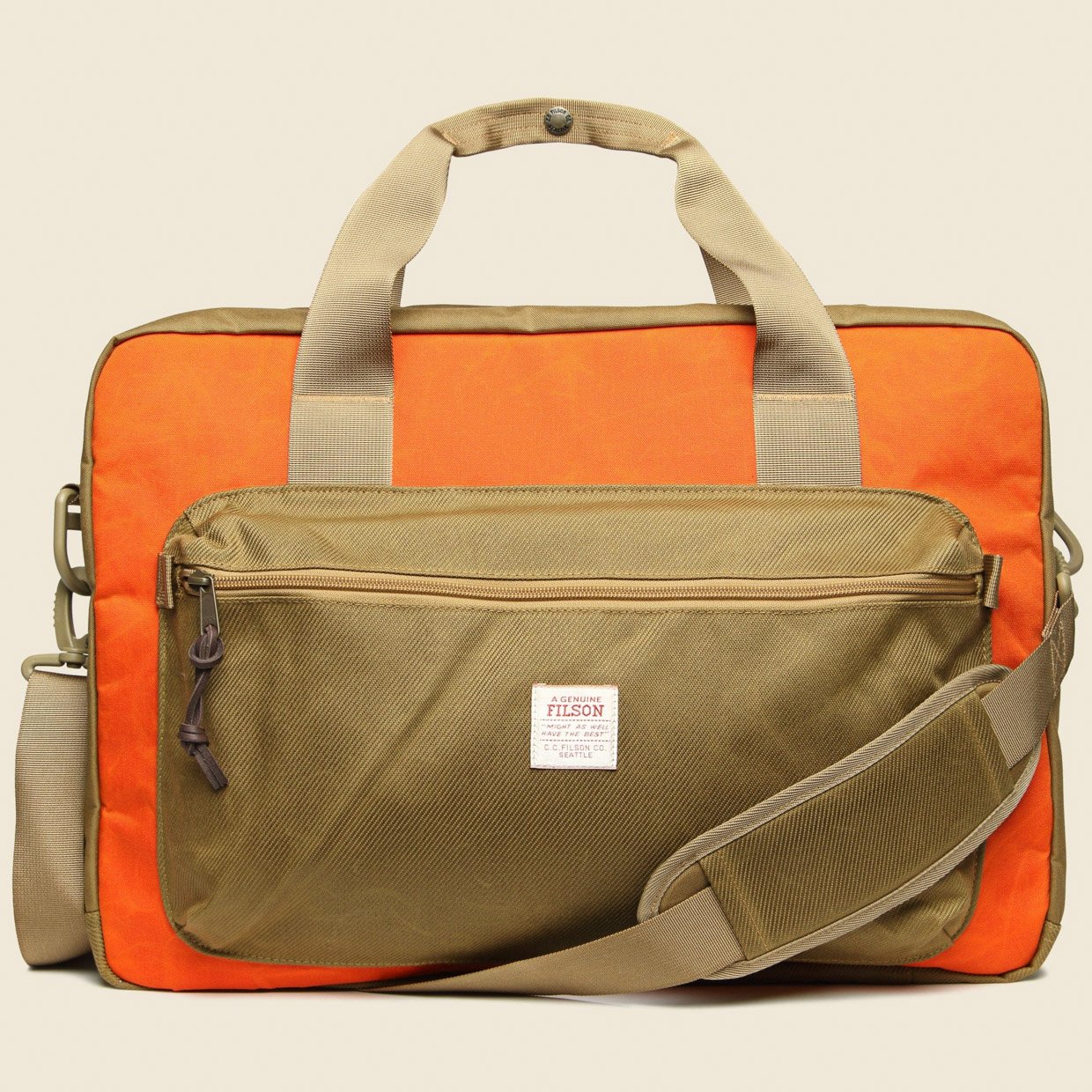Filson Surveyor Pullman Pack