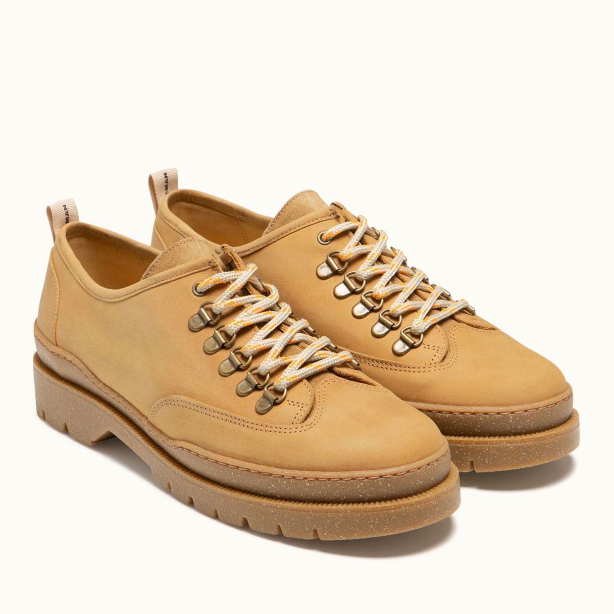 Leather Bio Shoes These Nubuck Derby Shoes Are The Distinguished
