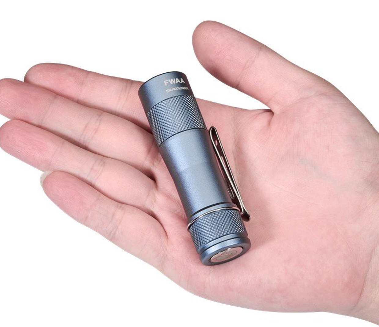 Lumintop FWAA Flashlight