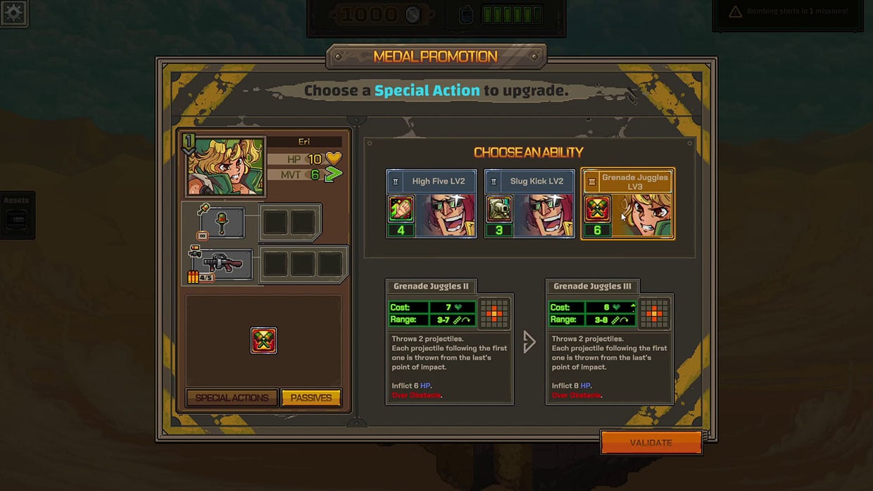 Metal Slug Tactics (Trailer)