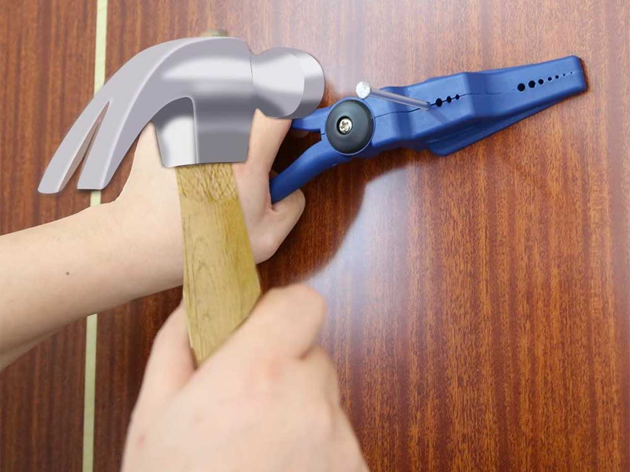 Nail Holder Pliers
