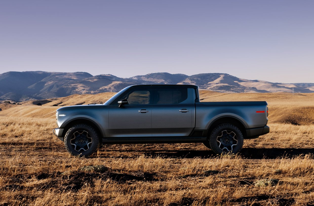 Scout Motors Traveler + Terra Concepts