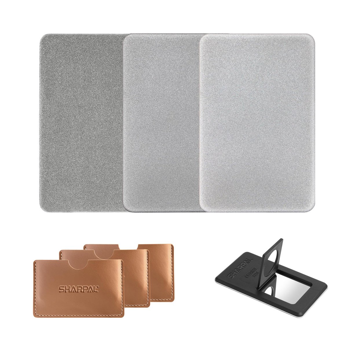 Sharpal Blade Sharpening Cards