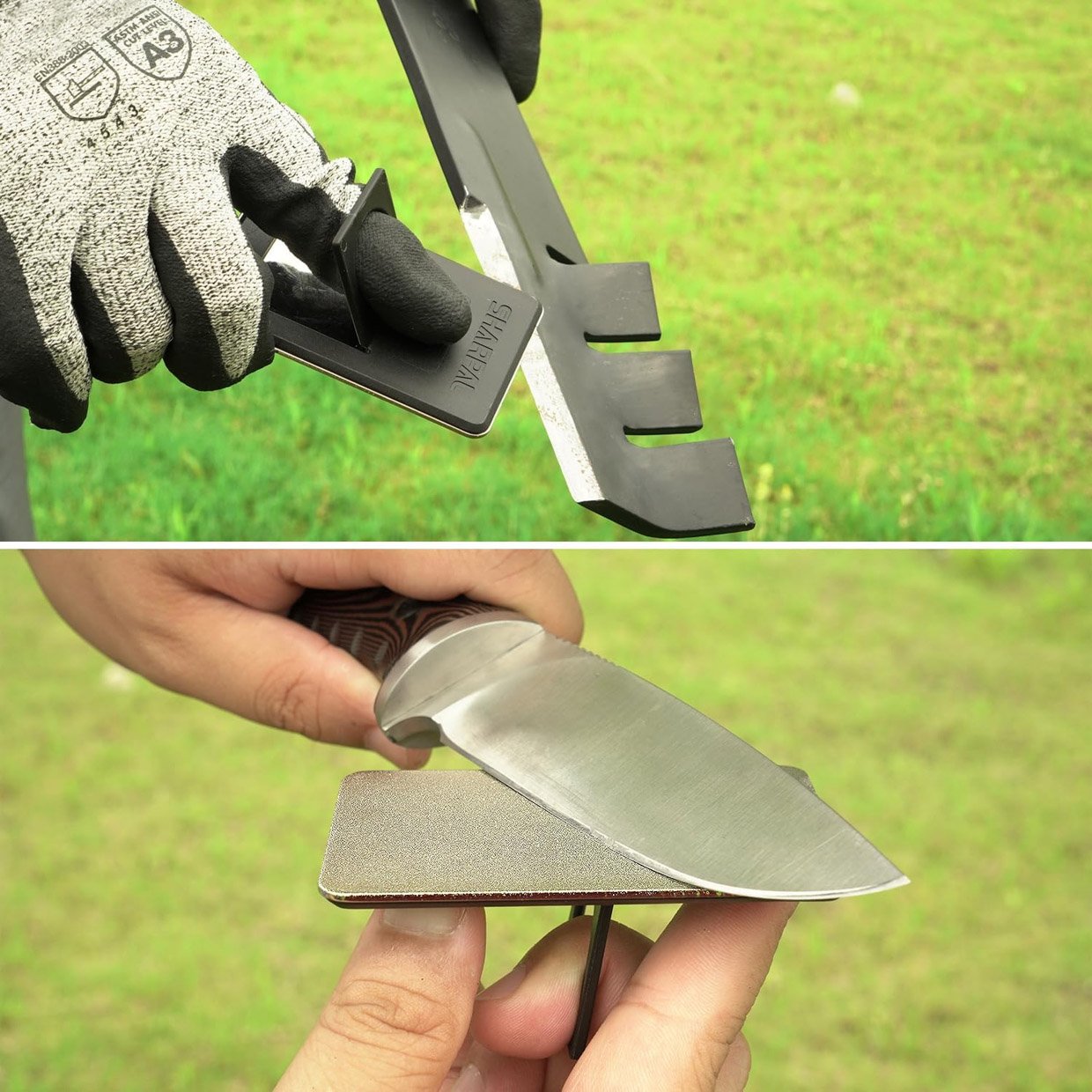 Sharpal Blade Sharpening Cards