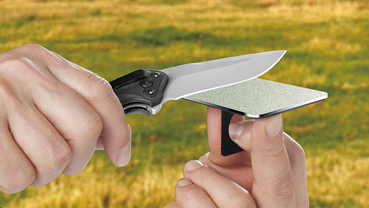 Sharpal Blade Sharpening Cards