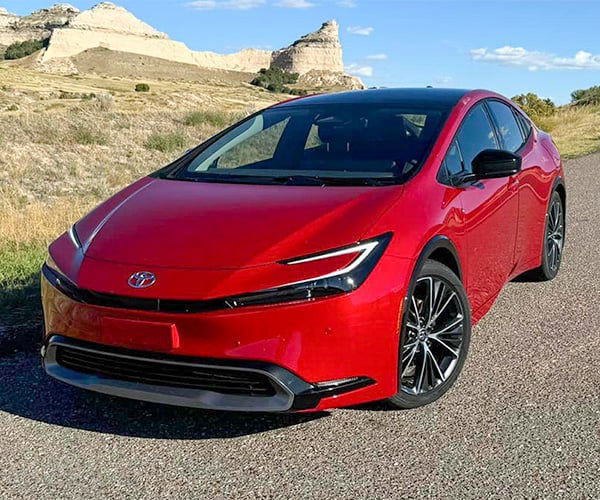 Driven: 2024 Toyota Prius XLE