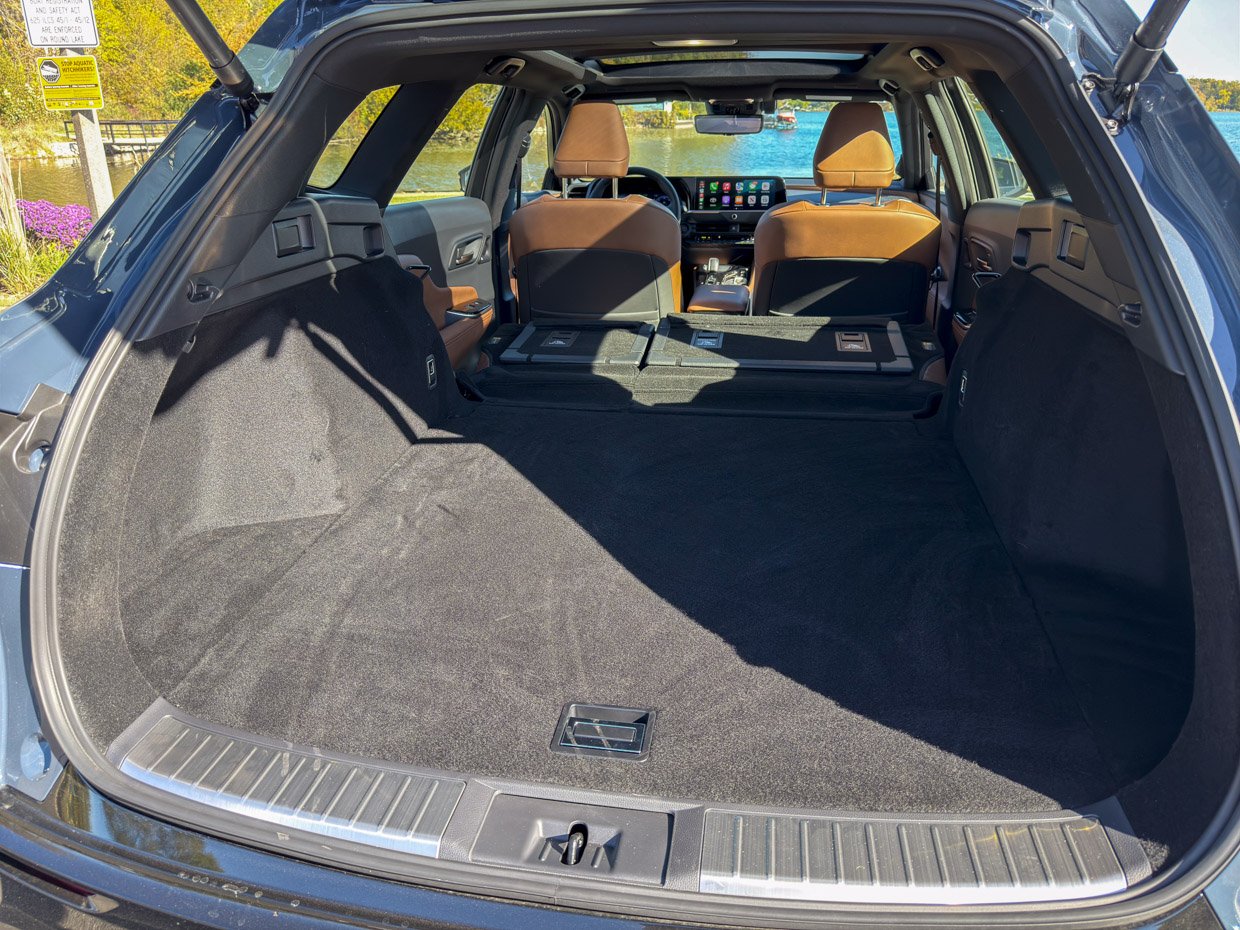 Driven: 2025 Toyota Crown Signia