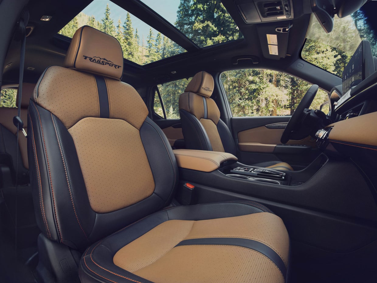 The 2026 Honda Passport TrailSport Looks Fantastic and Ready for