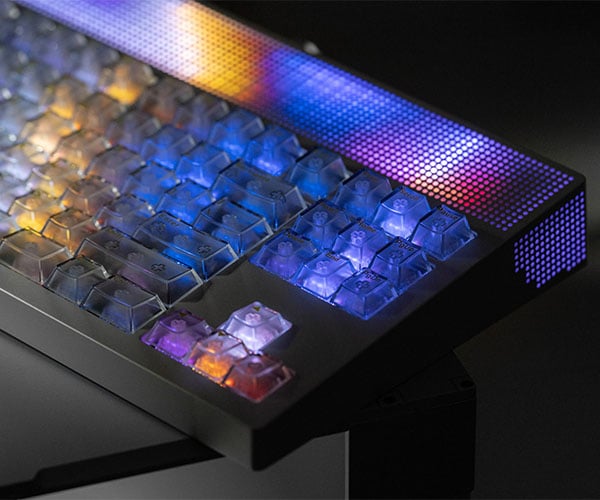 Angry Miao AM Neon 80 Keyboard