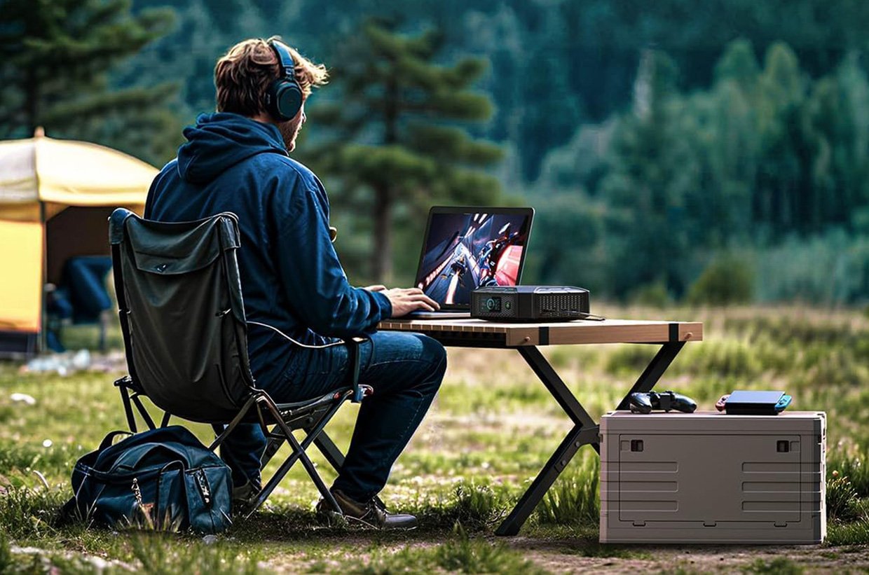 Bluetti X20 Laptop Power Bank