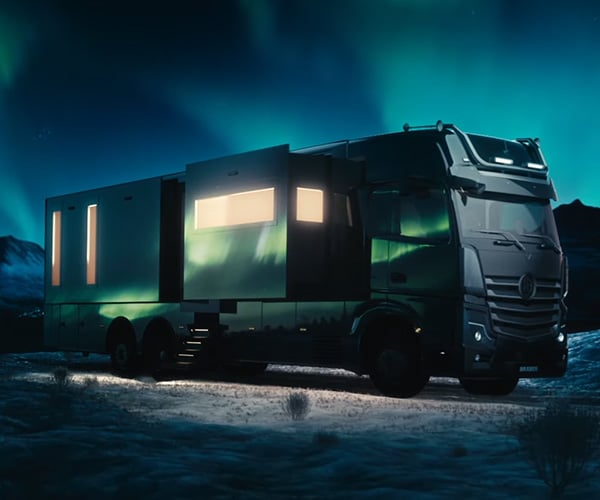 Brabus Big Boy 1200 RV