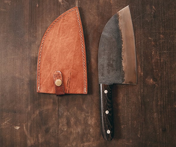 Bradley Mountain Camp Cleaver